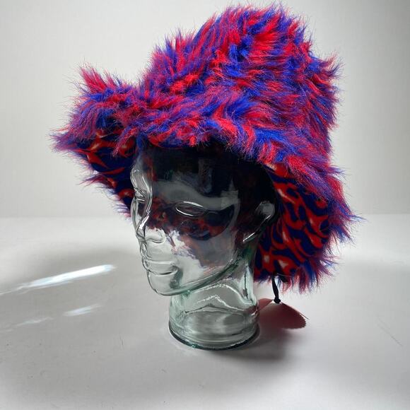 Y2k flame hat - Picture 1 of 3